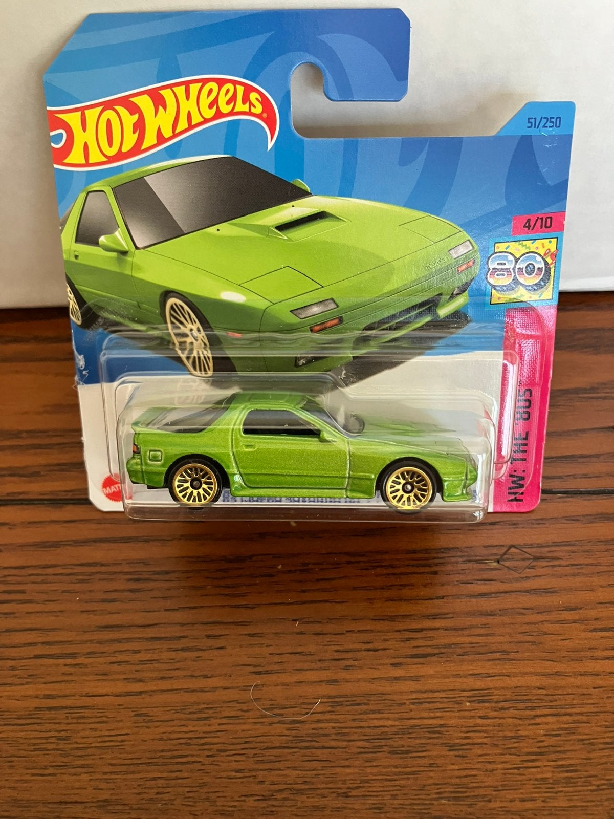 Hot Wheels Mazda Savanna RX-7 FC 35, Ophalen of Verzenden, Nieuw