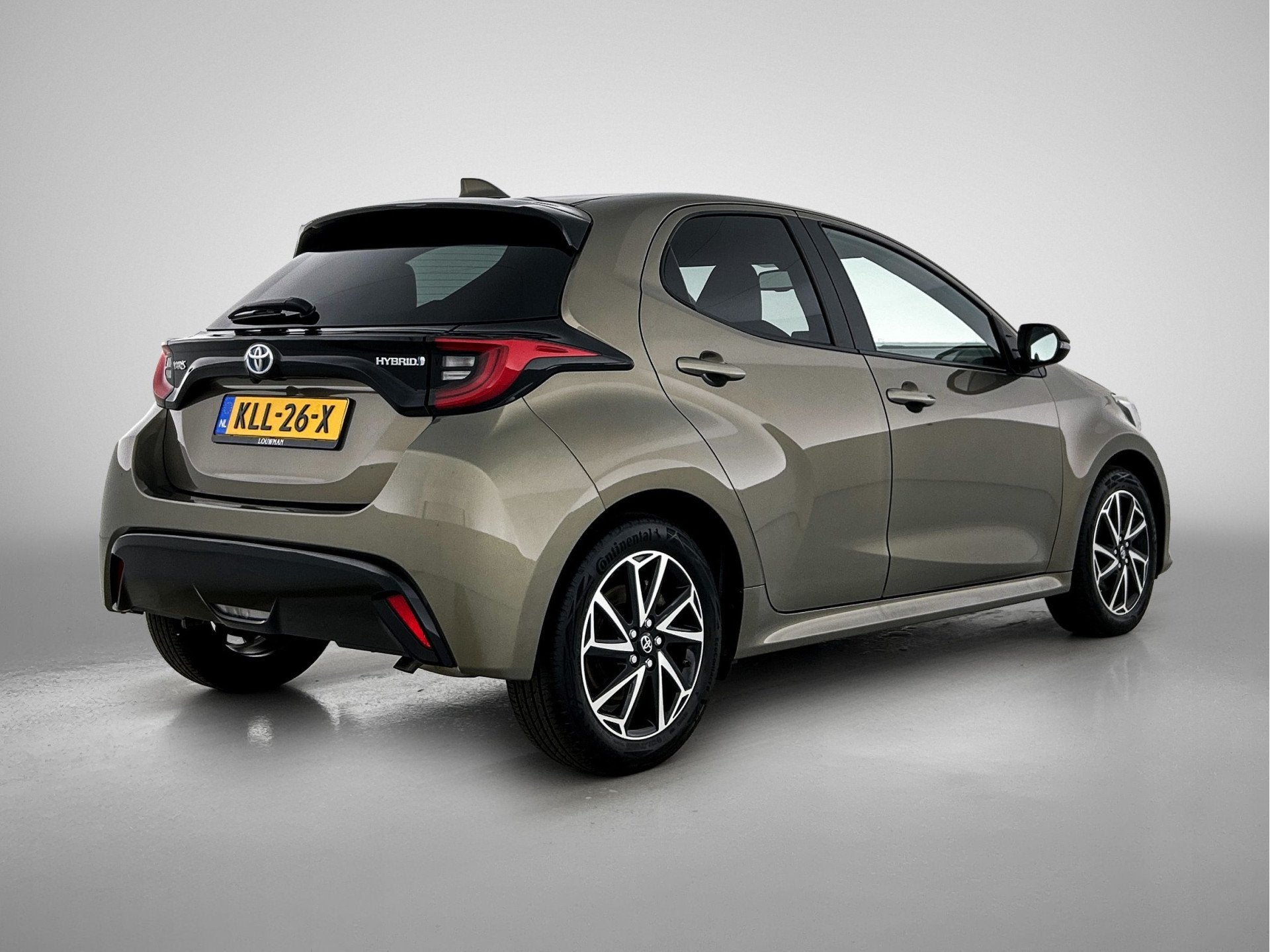Toyota Yaris 1.5 Hybrid Style | BTW voertuig | Head-Up Displ, 12 maanden, 450 kg, Gebruikt, 1490 cc