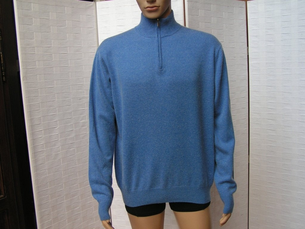 MAESTRAMI wollen trui,Mt 2XL topstaat, Blauw, Tweedehands, Overige maten, Ophalen of Verzenden
