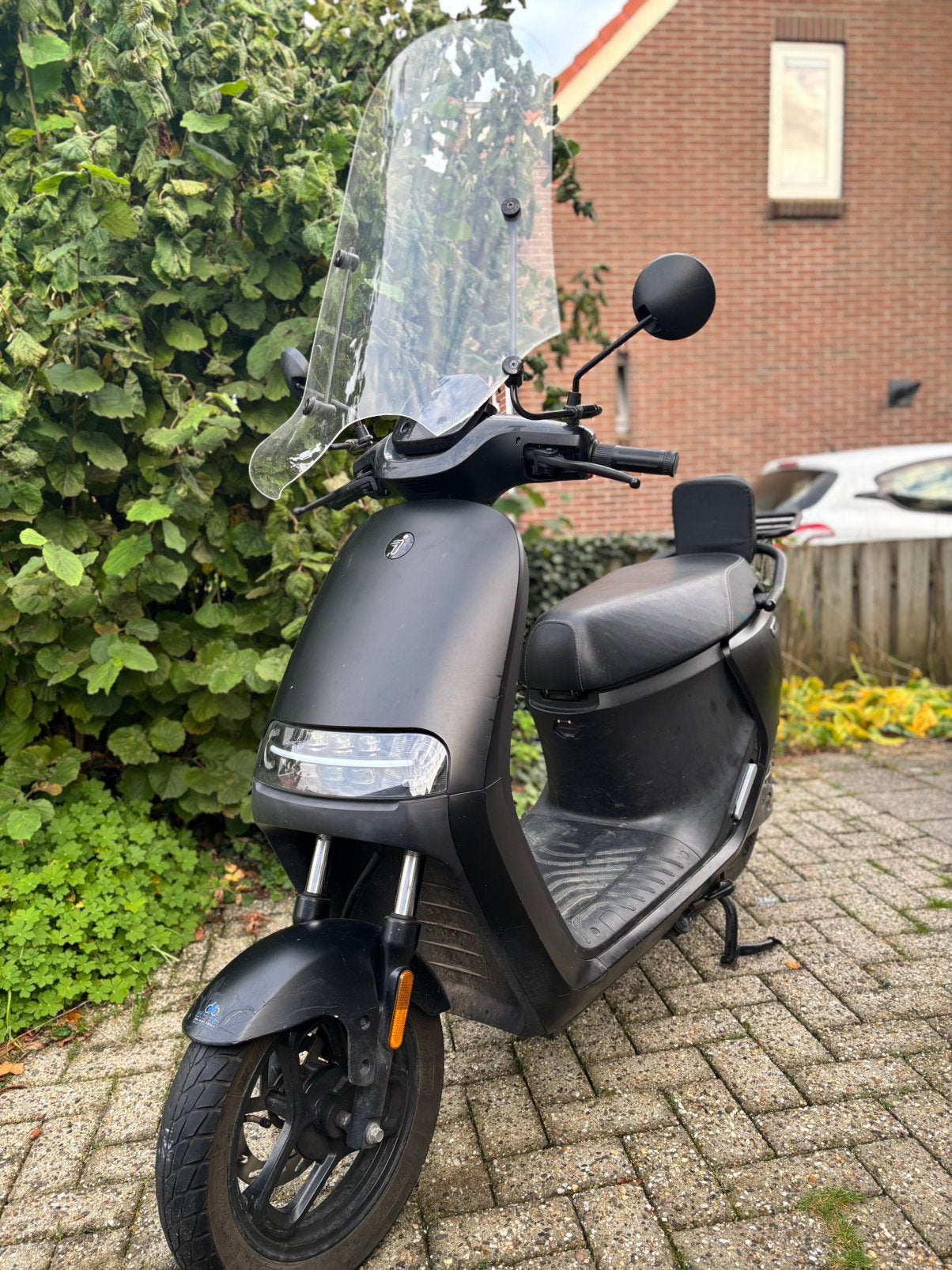 Segway E110SE, Ophalen, Gebruikt, Maximaal 45 km/u, Elektrisch