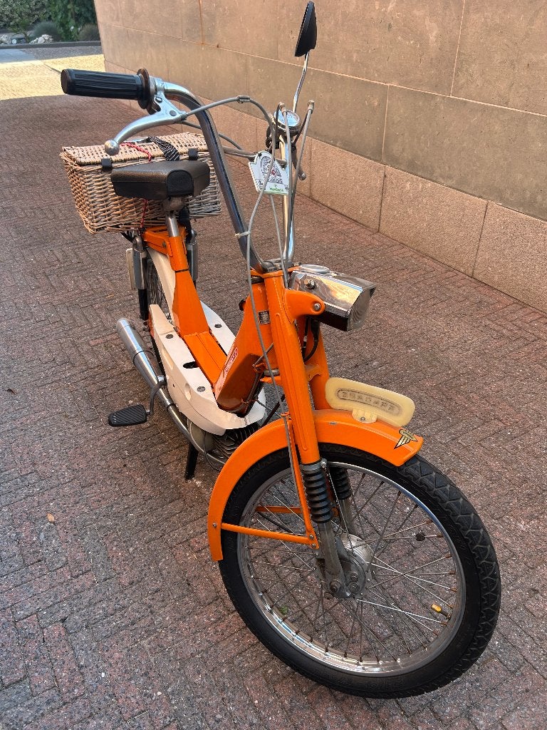 Dames zundapp 444-06, Fietsen en Brommers, Brommers | Oldtimers, Ophalen, Overige merken