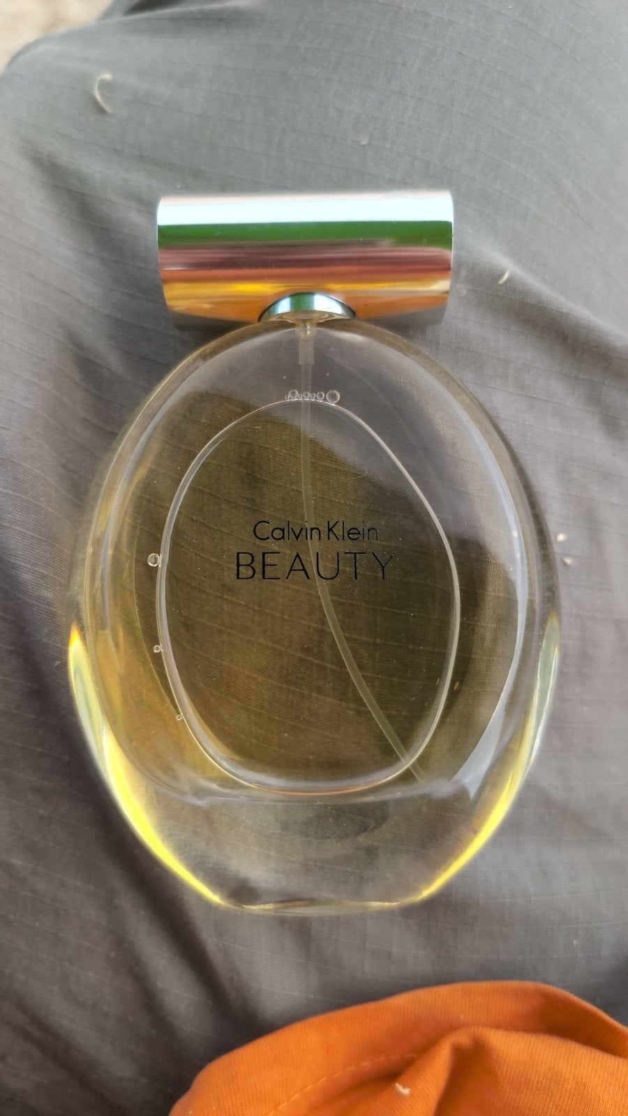 Calvin Klein Beauty Eau de Parfum 100ml - Zo goed als nieuw, Ophalen of Verzenden, Zo goed als nieuw