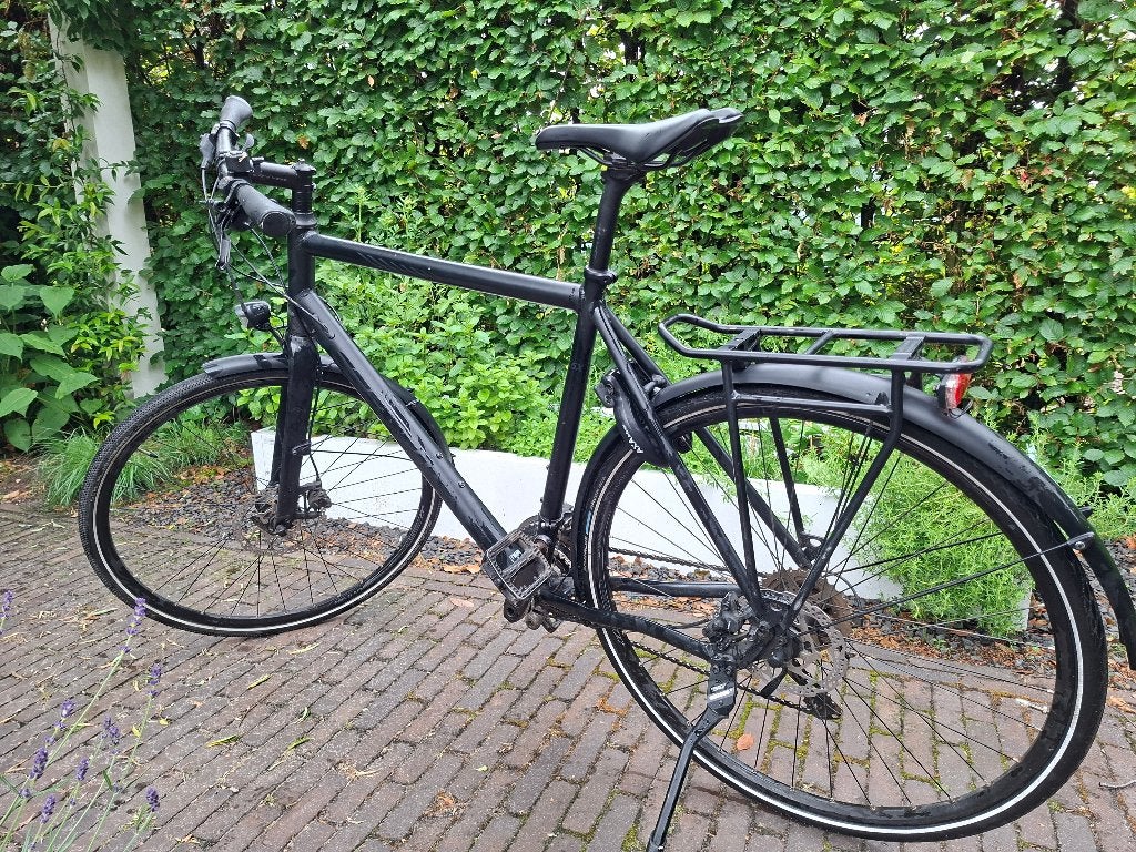 Stevens 6X Lite Tour 2021, Fietsen en Brommers, Fietsen | Heren | Herenfietsen, Gebruikt, Versnellingen, 57 tot 61 cm, Schijfrem