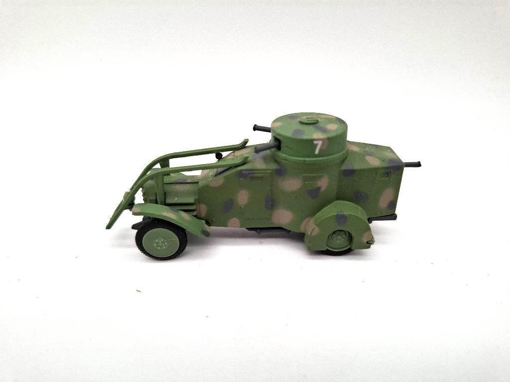 Deagostini Lancia 1ZM, Overige merken, Verzenden, Nieuw, Tank
