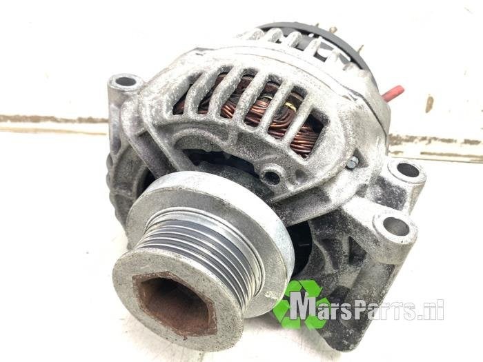 Dynamo van een Renault Megane Scenic, Gebruikt, -, Renault, -