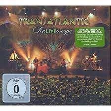 Transatlantic - KaLIVEoscope (3CD+DVD) Nieuw, Cd's en Dvd's, Verzenden, Nieuw in verpakking, Progressive Rock, Live-album