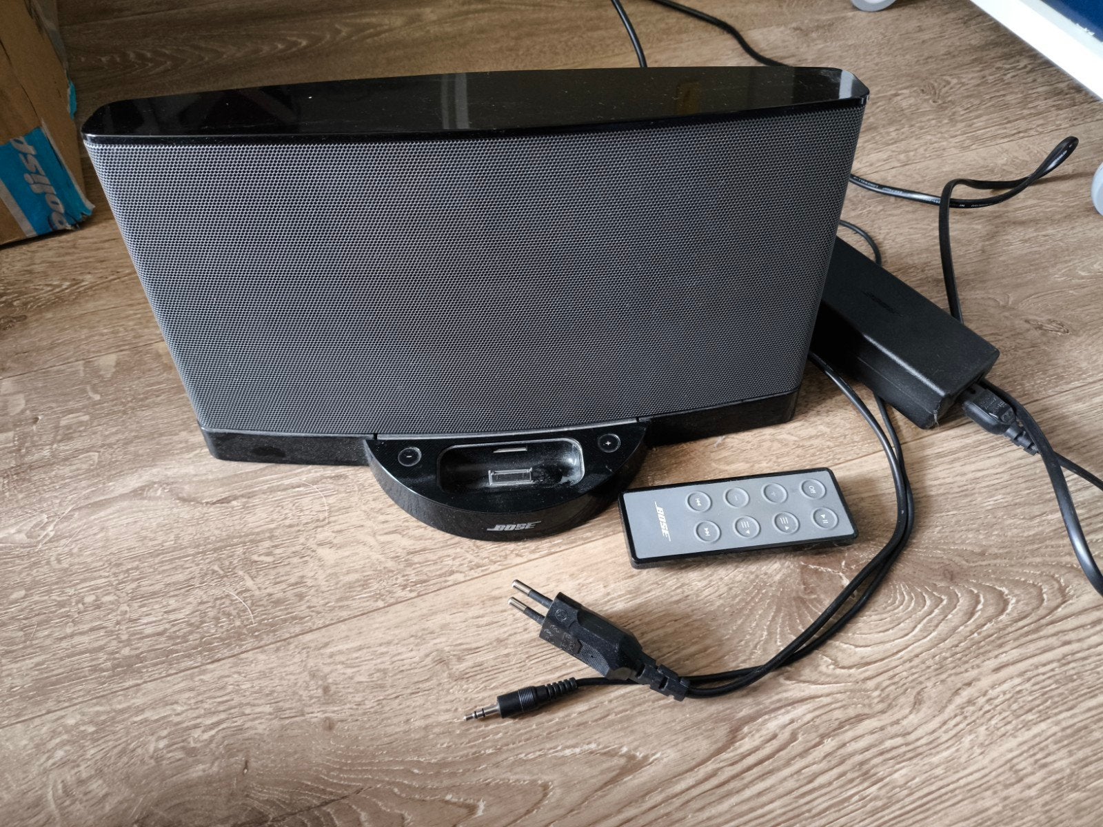 Bose SoundDock Series II met afstandsbediening, Audio, Tv en Foto, Luidsprekers, Gebruikt, Overige typen, Ophalen of Verzenden