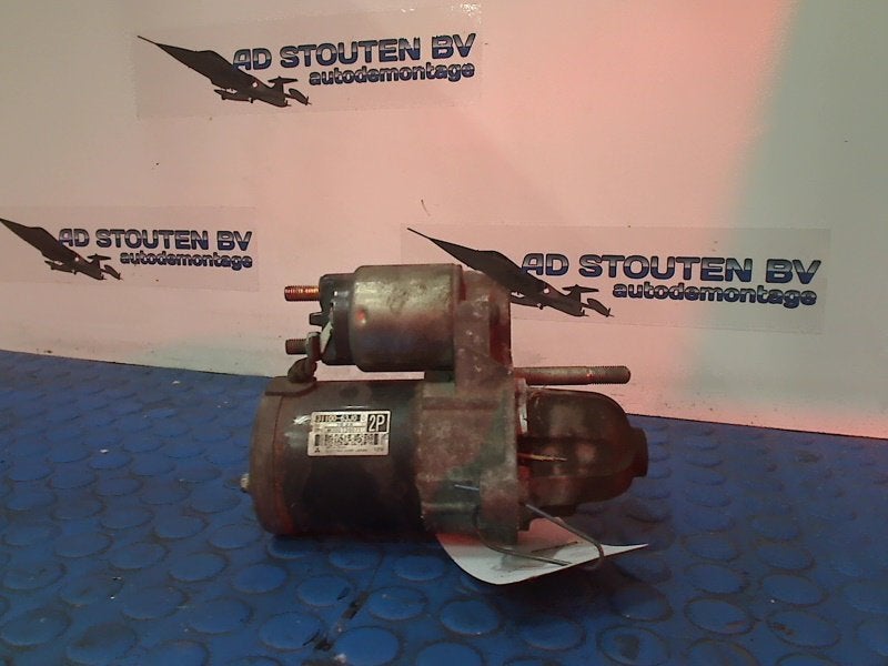 Startmotor Suzuki Swift (ZA/ZC/ZD1/2/3/9) 2008 3110063J0, Gebruikt, Suzuki Deutschland GmbH, Kontakt@suzuki.de, Suzuki-Allee 7, Bensheim 64625, , Duitsland