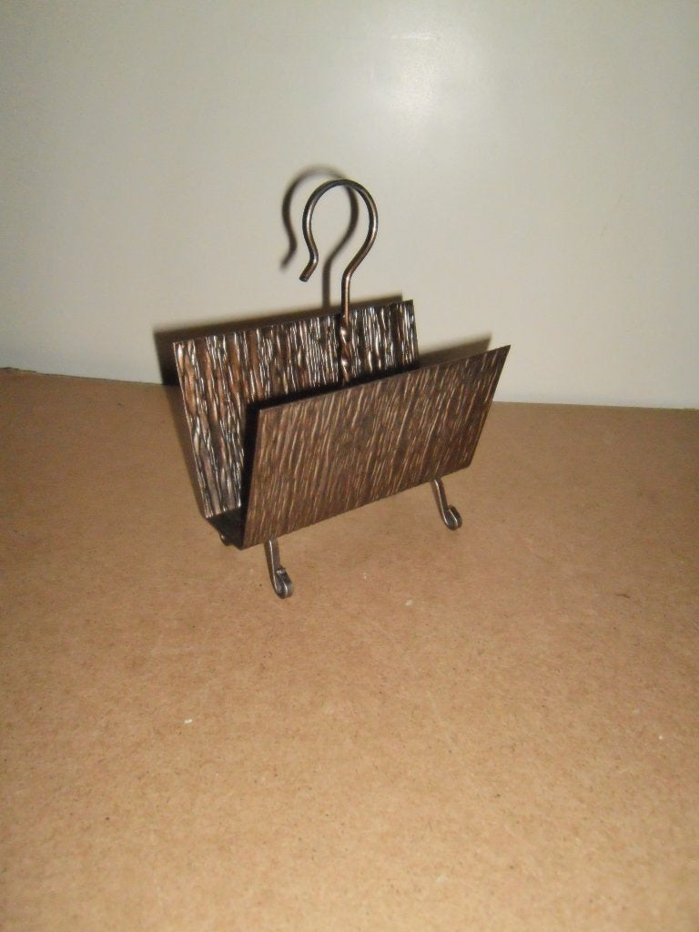Vintage servet houder,brieven houder,retro,izgst, Ophalen of Verzenden, Huis en Inrichting
