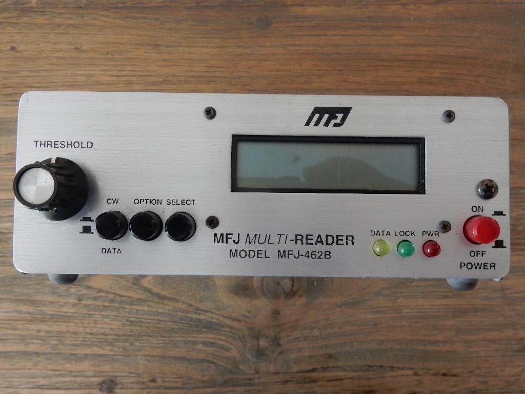 MFJ multireader decoder, Telecommunicatie, Zenders en Ontvangers, Ophalen of Verzenden