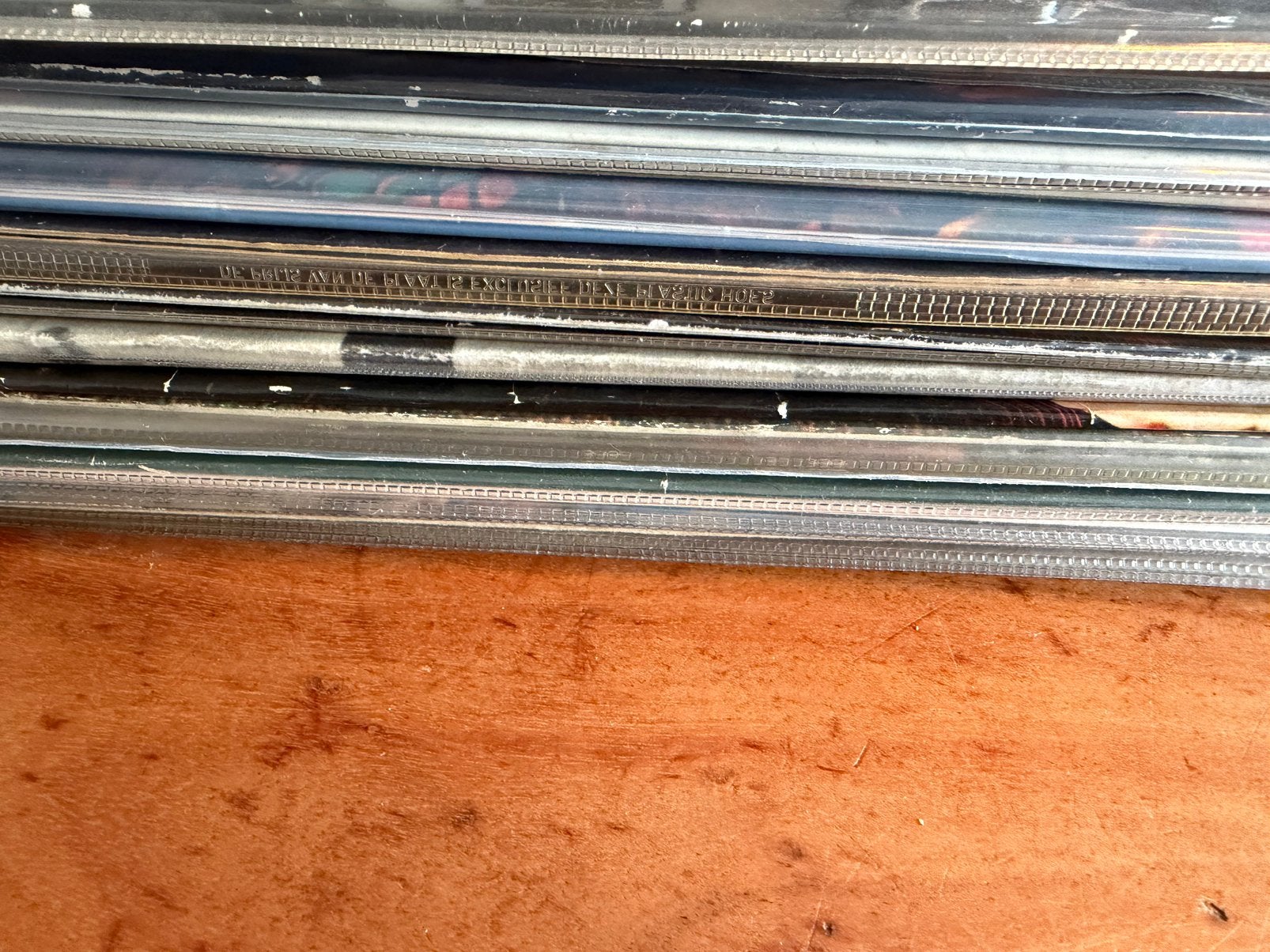 Collectie lp’s Rock, Ophalen of Verzenden, Zo goed als nieuw, Overige formaten, Poprock