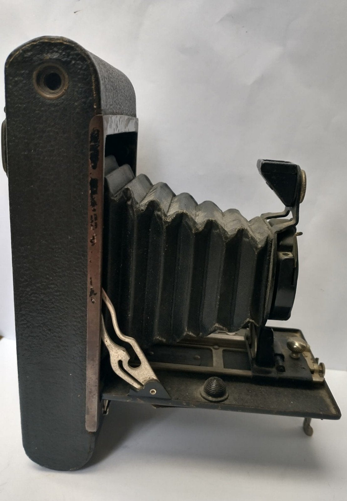 Antieke Kodak No. 2 Folding Autographic Brownie Camera, Ophalen of Verzenden