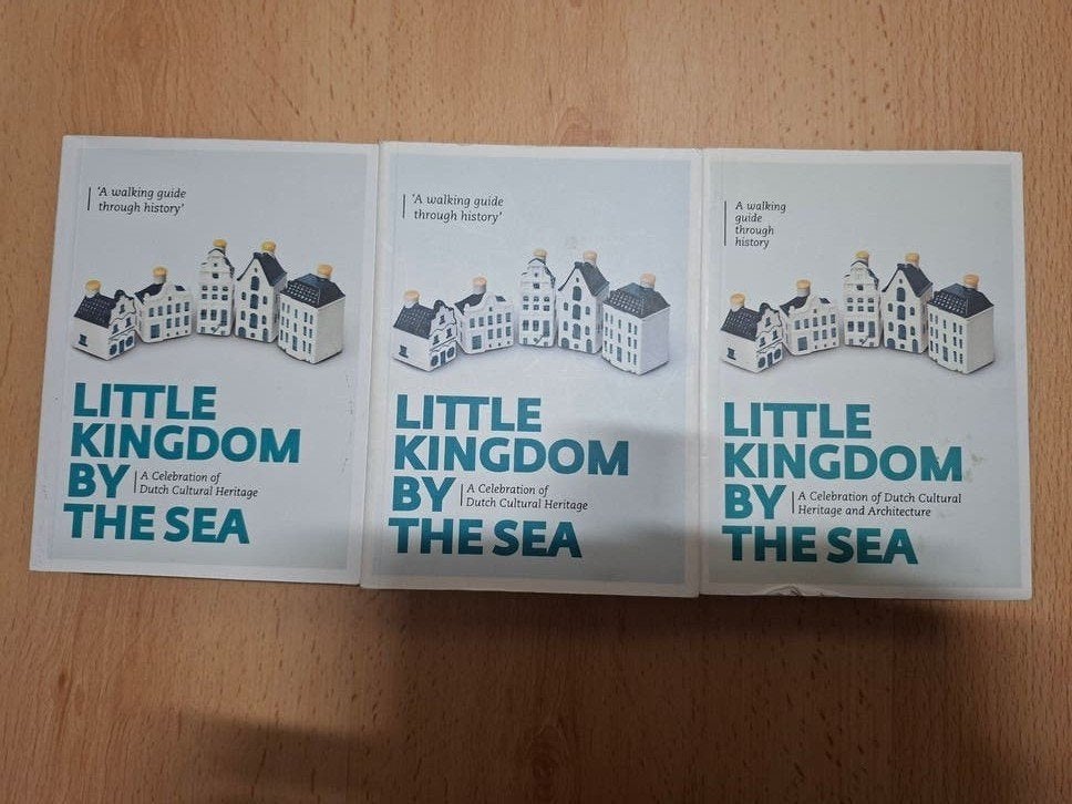 KLM huisjes    een boek, Ophalen of Verzenden, Nieuw, 81 t/m 91