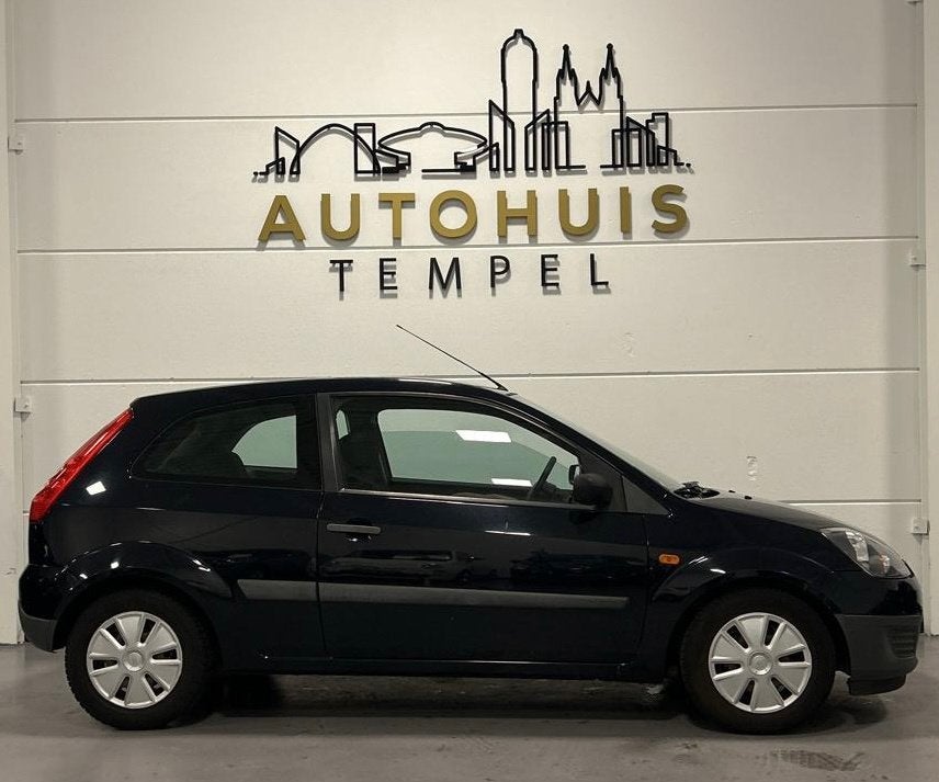 Foto 3 van Ford Fiesta 1.3-8V Cool & Sound Nap Airco Elektrische Ramen