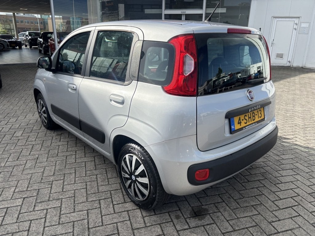 Fiat Panda 0.9 TwinAir Edition Cool Airco (bj 2013), 65 pk, Stof, Gebruikt, 31 €/maand