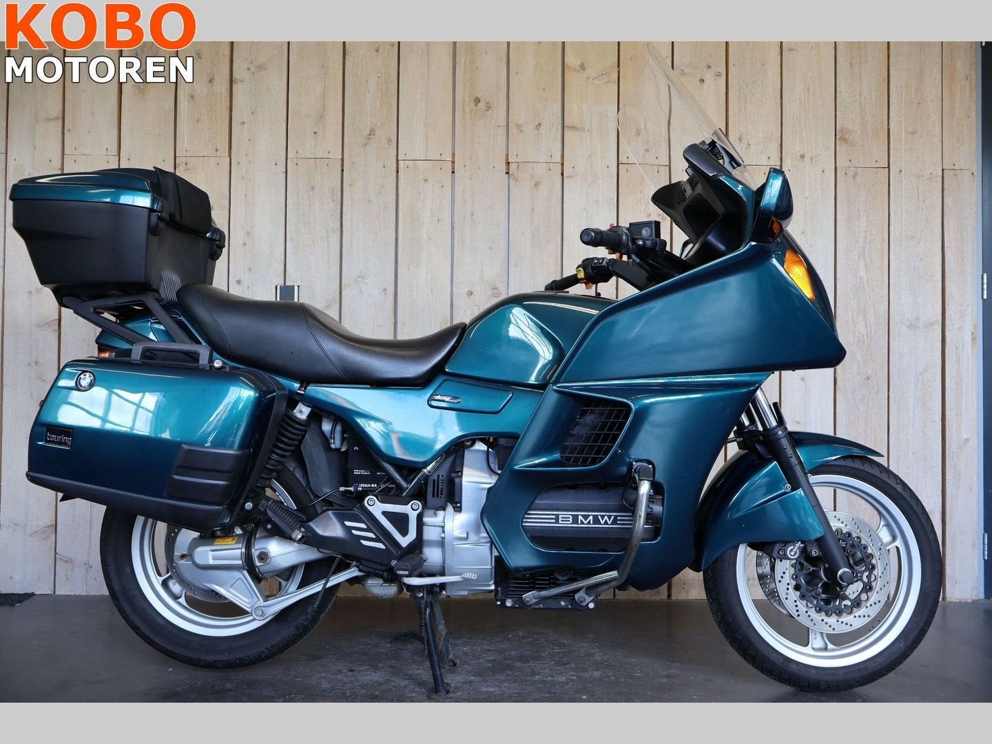 BMW K1100LT (bj 1993), 4 cilinders, Motorrijbewijs A, Onbekend, Meer dan 35 kW
