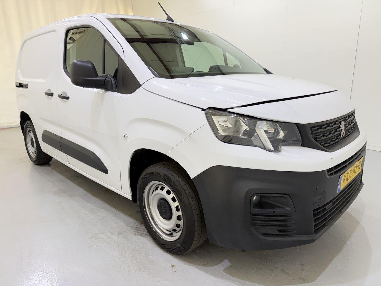 Peugeot Partner 1.5 Blue HDI 100 Pro (bj 2023), Auto diversen, Schadeauto's, Webaccessibility@stellantis.com, Overige carrosserieën