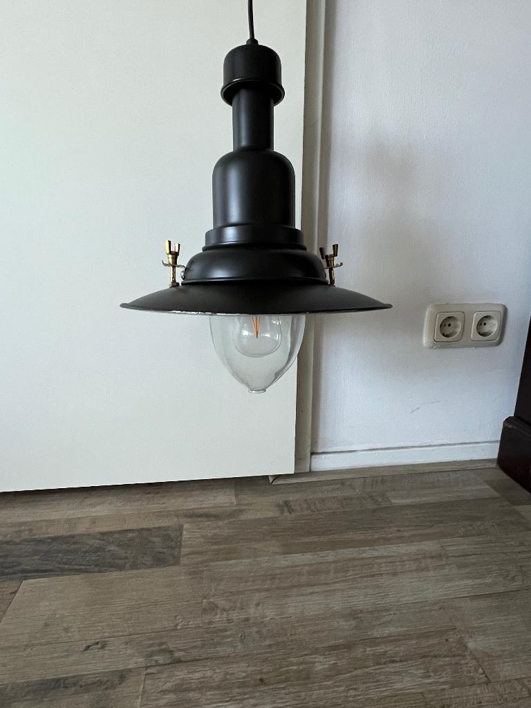 Vintage IKEA Ottava Lamp, Ophalen of Verzenden, Zo goed als nieuw