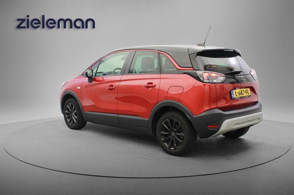 Opel CROSSLAND 1.2 Turbo GS Line - Carplay, Cruise, Camera,, Auto's, Opel, 840 kg, Gebruikt, Euro 6, 1199 cc