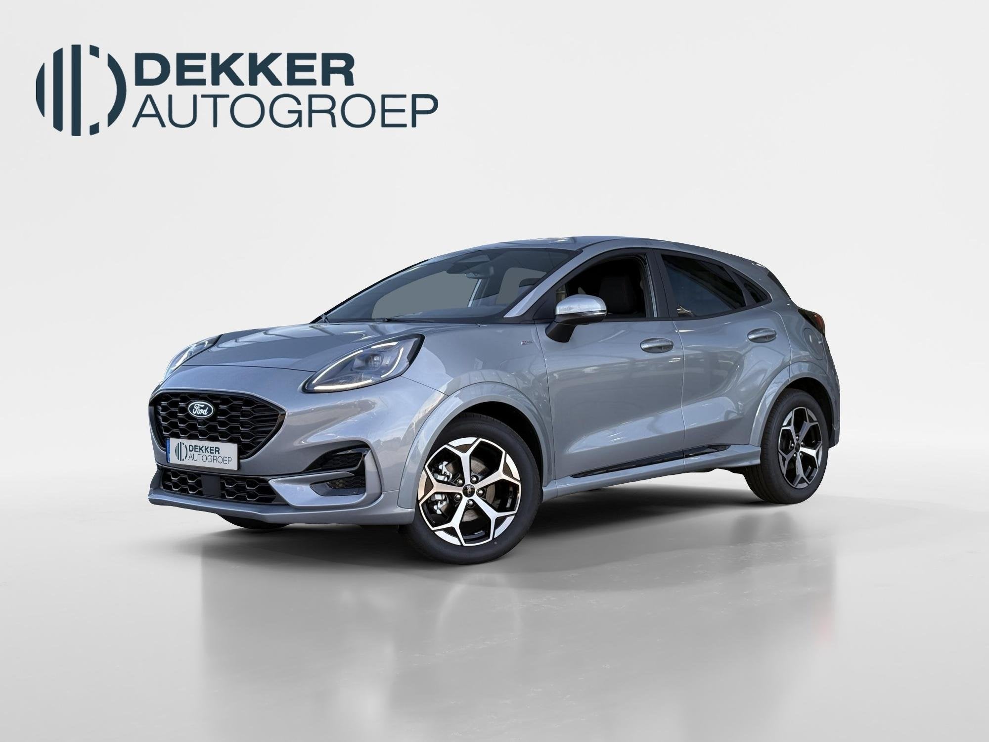 Ford Puma 1.0 EcoBoost Hybrid ST-Line NIEUW UIT VOORRAAD I T