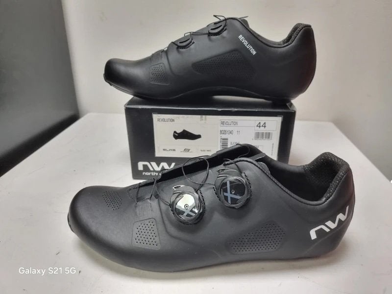 Northwave Revolution fietsschoenen - Maat 44, Ophalen of Verzenden, Nieuw, Schoenen