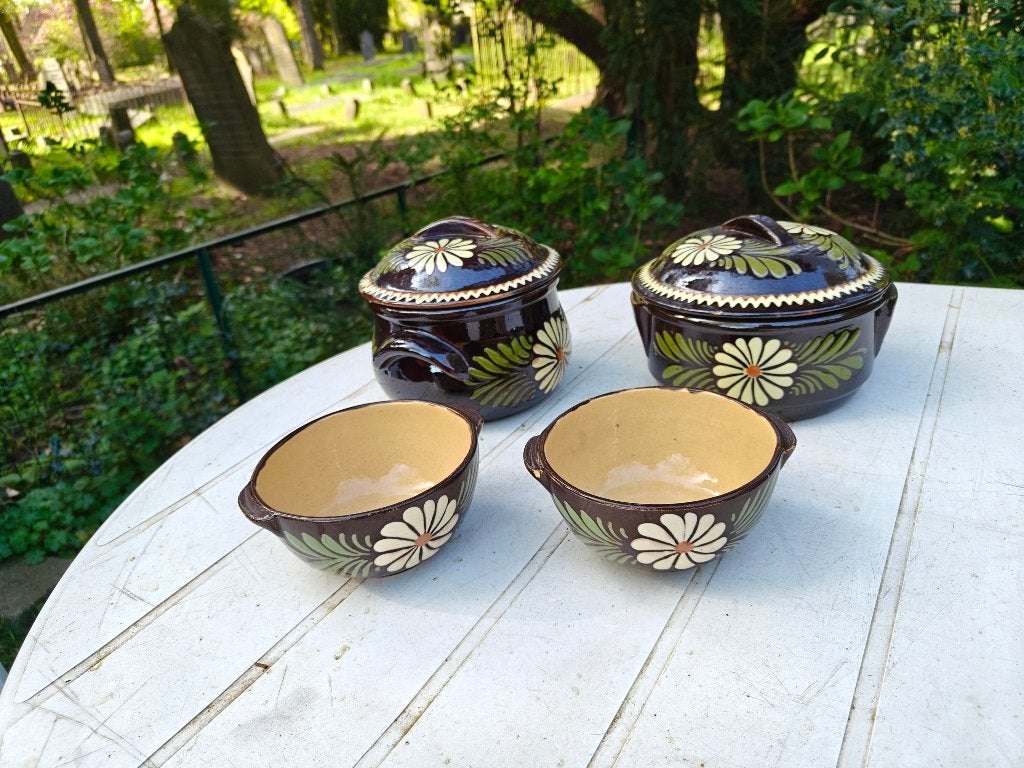 vintage schalen en soepkommen, Ophalen of Verzenden, Huis en Inrichting