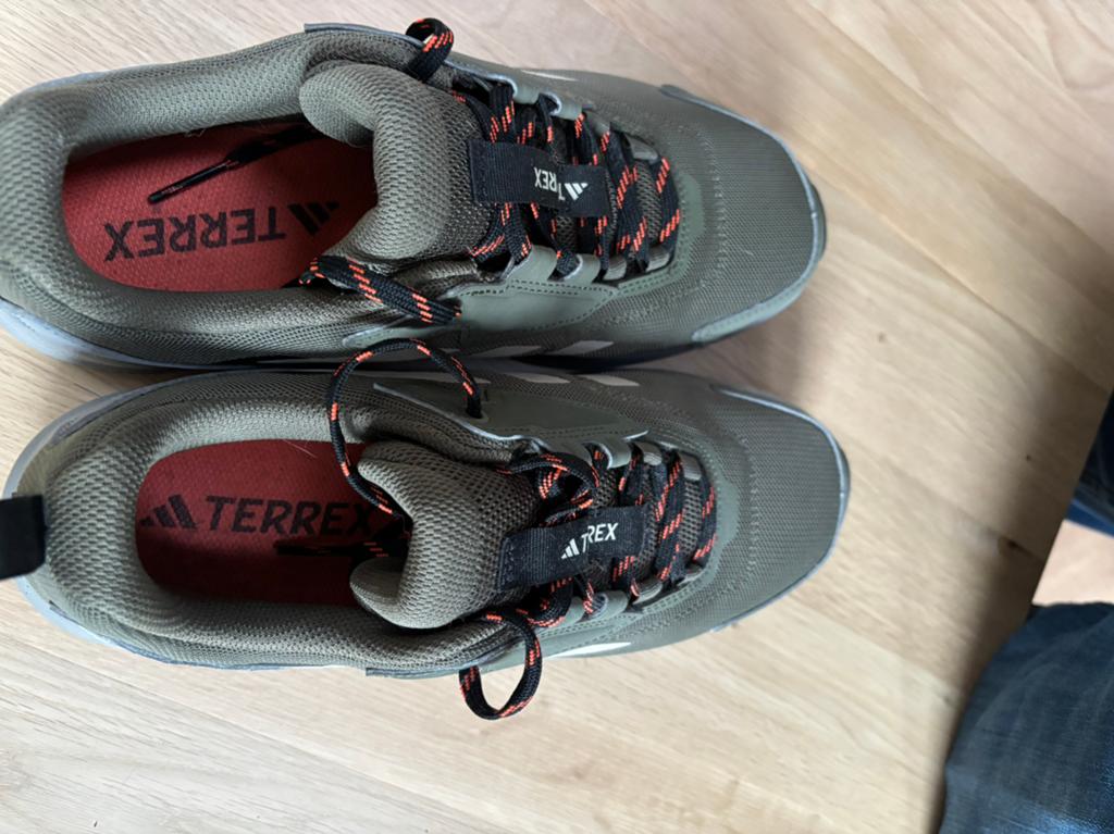 Adidas Terrex schoenen heren, Ophalen of Verzenden, Zo goed als nieuw