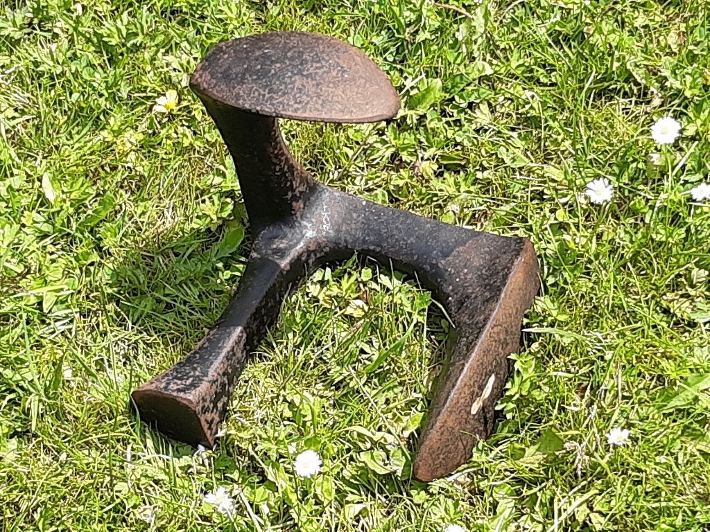 schoenmakersleest, Antiek en Kunst, Antiek | Gereedschap en Instrumenten, Ophalen