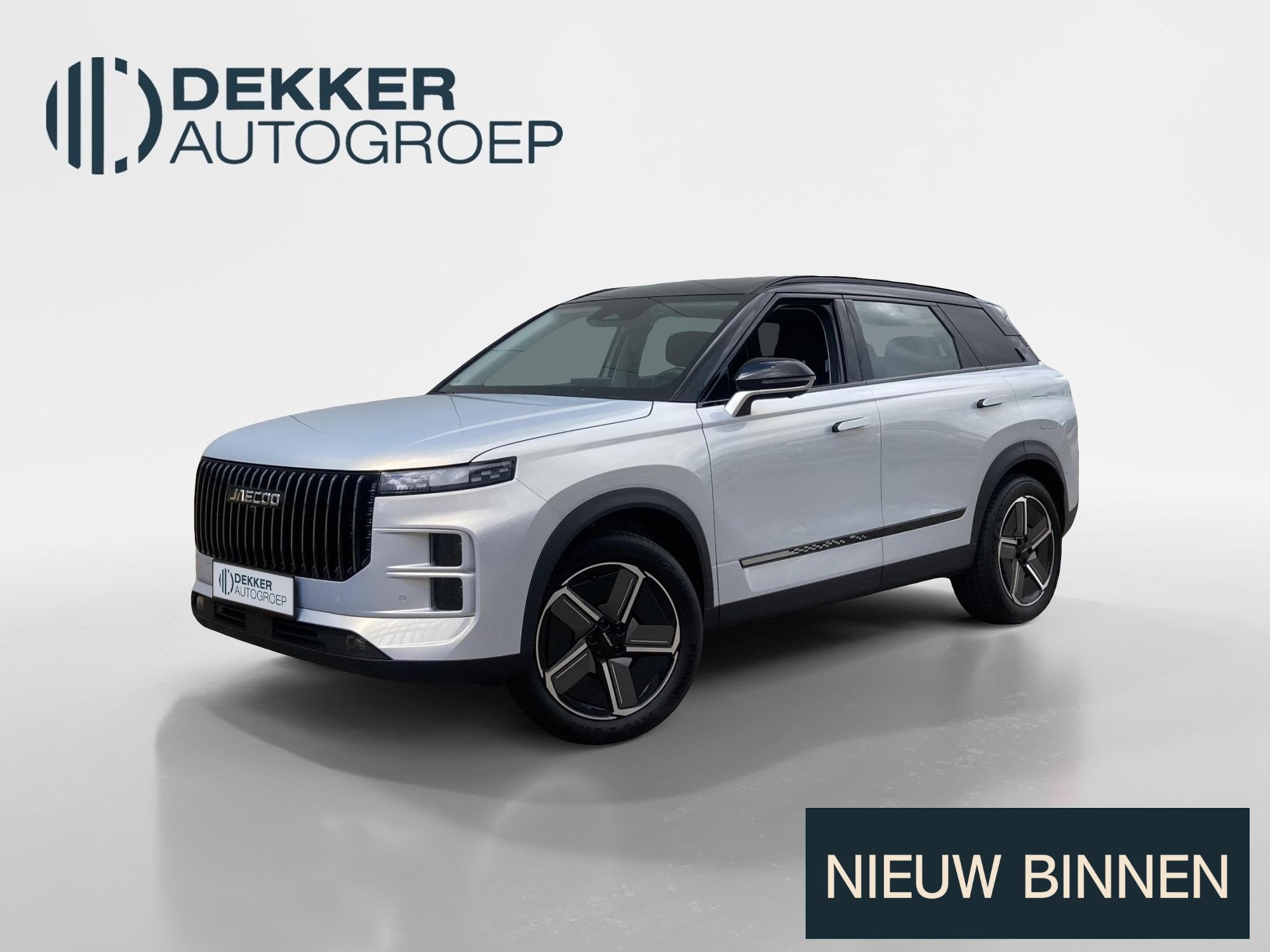 Jaecoo 7 1.5 PHEV 346 pk SHS-P Selective Navigatie - Camera, Auto's, Overige Auto's, Gebruikt, 347 pk, Bedrijf, Start-stop-systeem