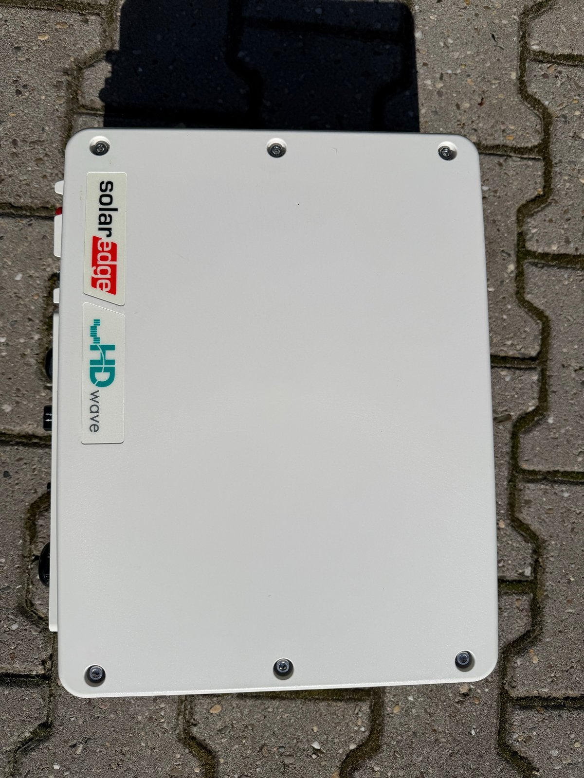 SolarEdge SE3000H HD-Wave omvormer 3 kW, Ophalen of Verzenden, Gebruikt, Overige typen