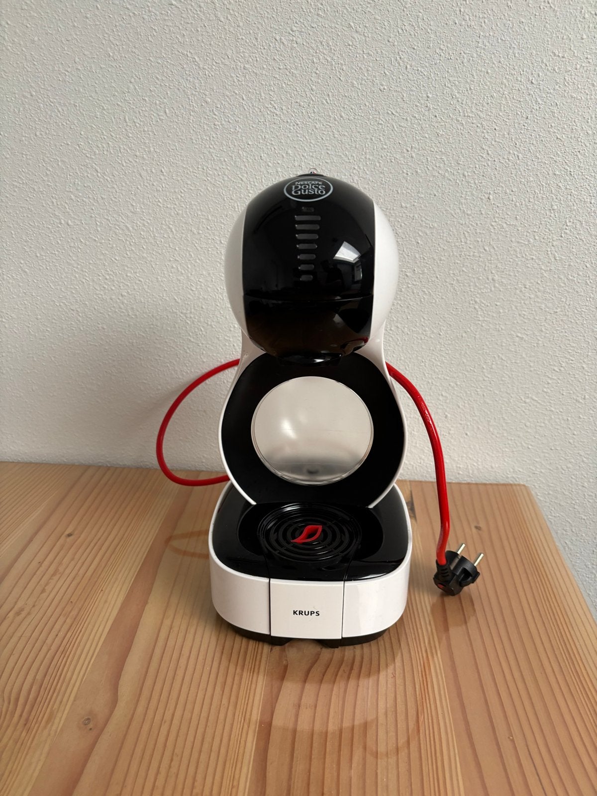 Krups Nescafé Dolce Gusto koffiezetapparaat, Ophalen, Gebruikt, Koffiemachine, 1 kopje