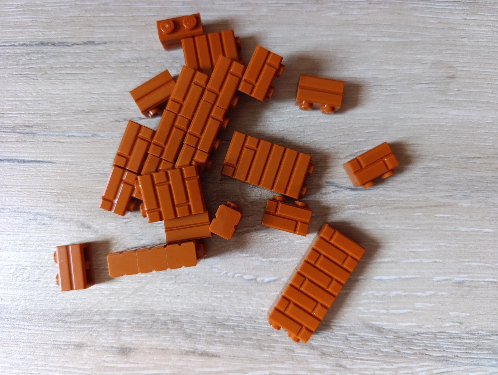 LEGO architectuur bouwstenen 98283, Ophalen of Verzenden, Zo goed als nieuw