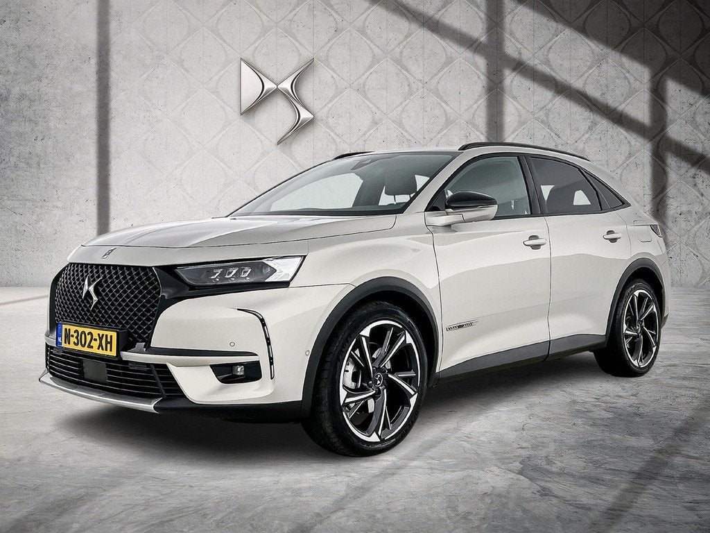 DS DS 7 Crossback E-Tense 225pk Automaat Louvre | Rijklaar |, Auto's, DS, Bedrijf, Te koop, DS 7, 360° camera, ABS, Achteruitrijcamera