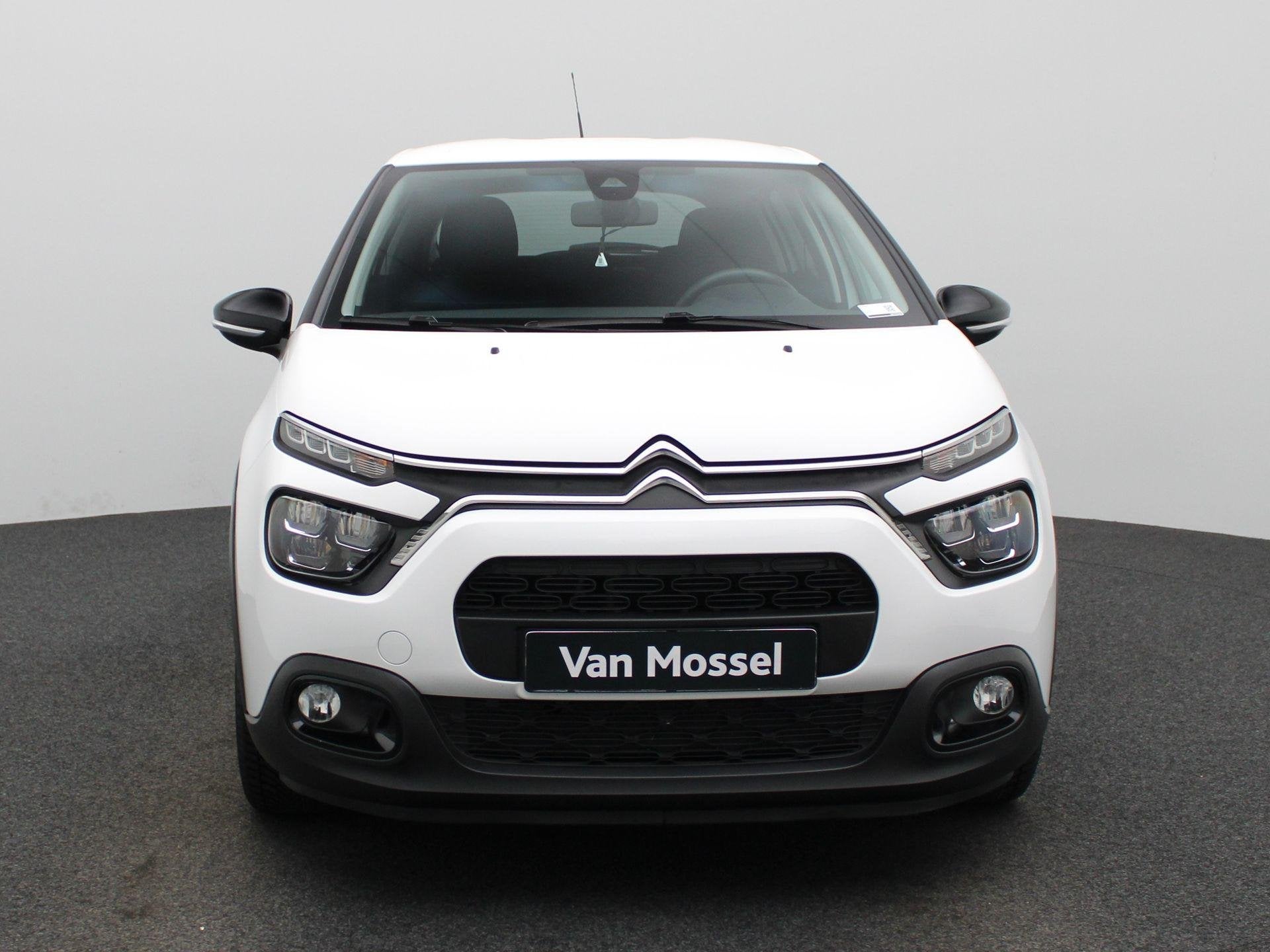 Citroen C3 1.2 PureTech Feel | WORDT VERWACHT | APPLE CARPLA, Voorwielaandrijving, Gebruikt, Euro 6, 1199 cc
