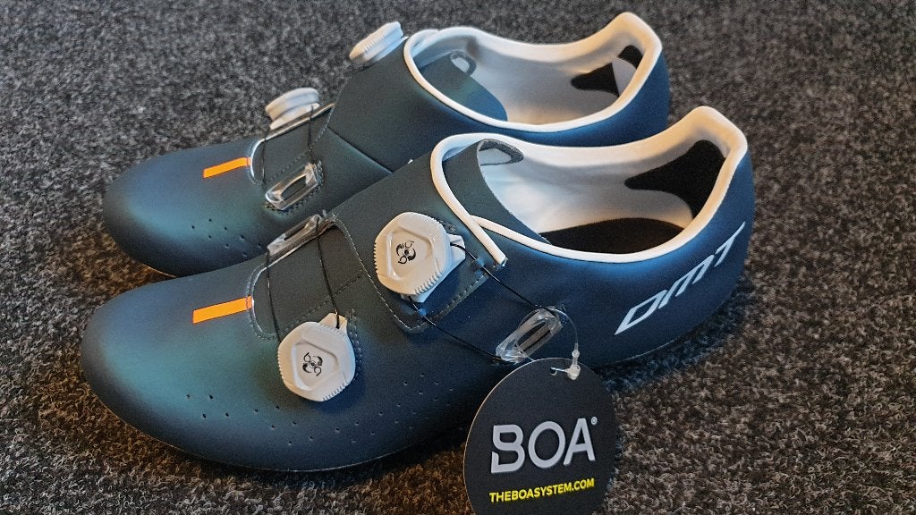 DMT D1 Race Fietsschoenen Maat 40 Nieuw!, Ophalen, Nieuw, Overige maten, Schoenen