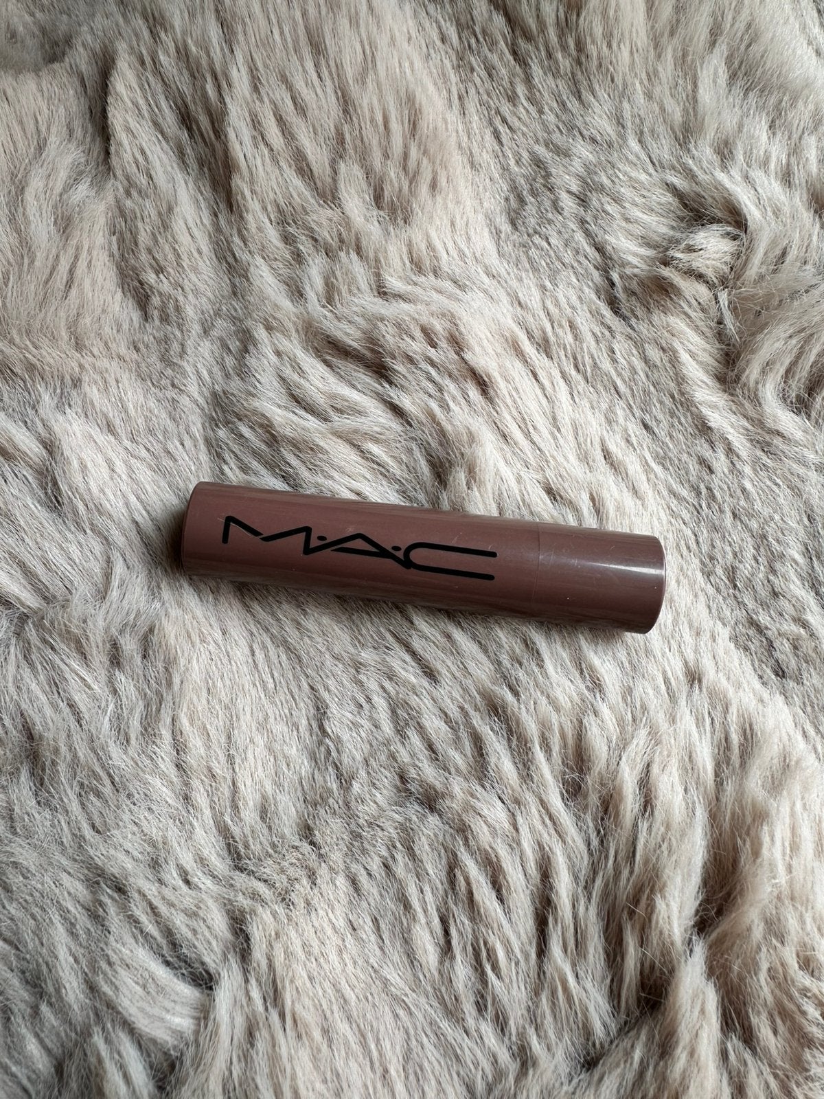 MAC lip kleur Simulation, Ophalen of Verzenden, Zo goed als nieuw, Roze, Lippen