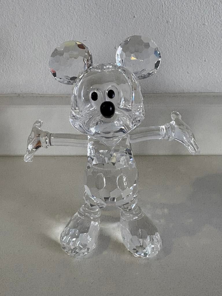Swarovski disney Mickey mouse, Verzamelen, Ophalen of Verzenden, Figuurtje