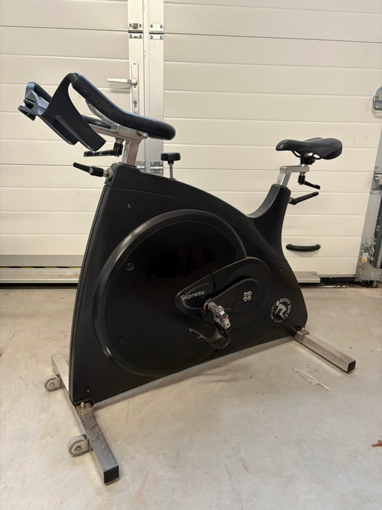 Bodybike supreme, Sport en Fitness, Fitnessmaterialen, Ophalen, Zo goed als nieuw, Overige typen