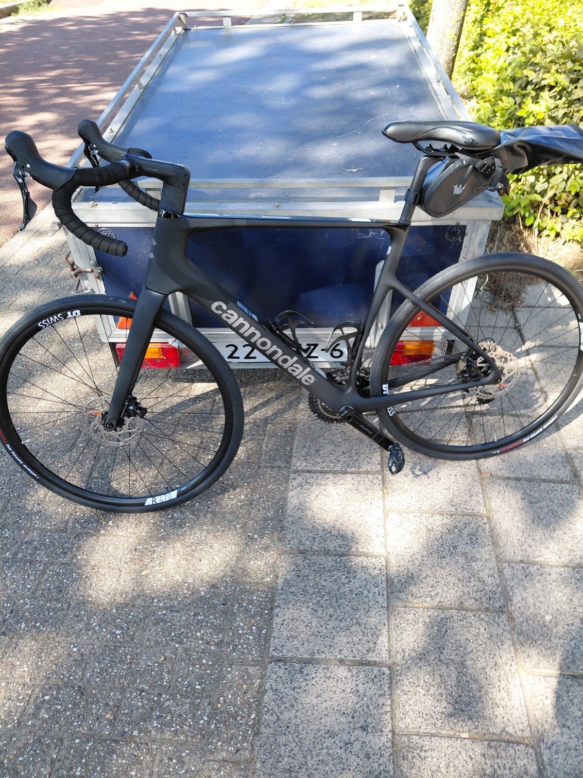 Cannondale Synapse Carbon 105 CS-R7100, 11-36-12sp NIEUW, 28 inch, Nieuw, 57 tot 61 cm, Meer dan 20 versnellingen