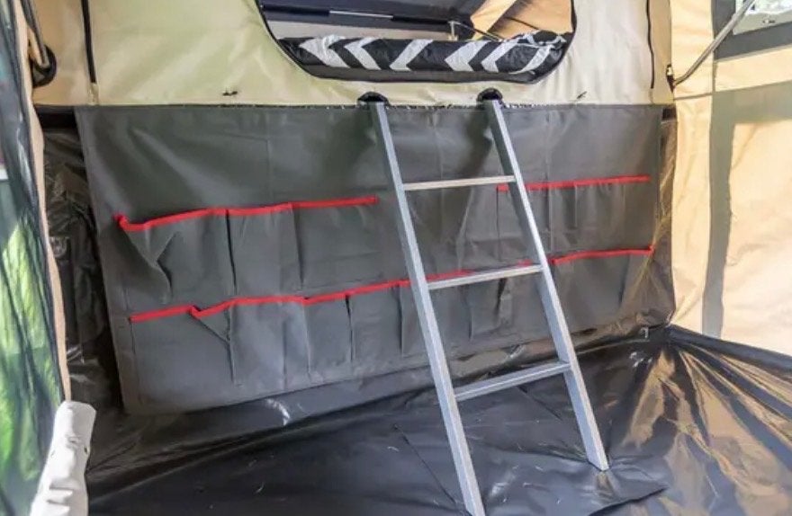 Campooz organizer voor vouwwagen, Ophalen of Verzenden, Zo goed als nieuw