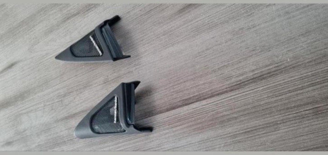 HARMAN KARDON HOEK TWEETERS AFDEK BMW E92 E93, Ophalen of Verzenden