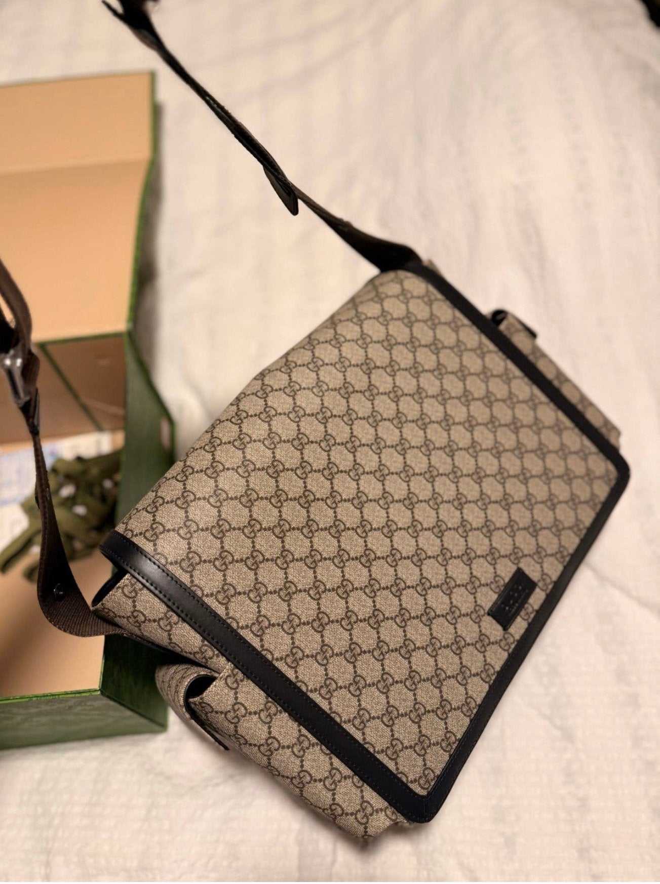 Gucci luiertas nieuw, Ophalen of Verzenden, Nieuw