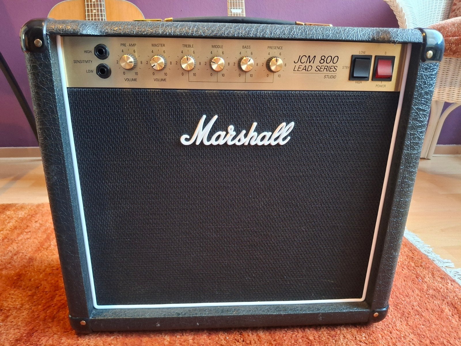 Marshall Studio Classic SC20C Combo (JCM 800)