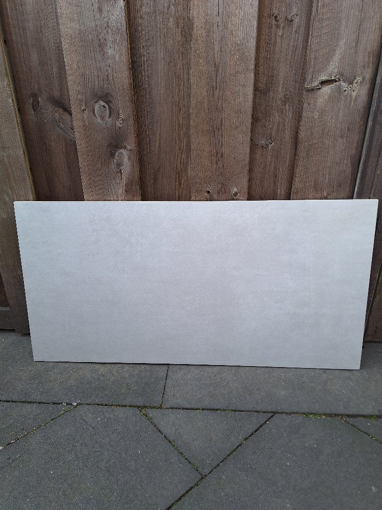 Atlas Concorde wandtegels 12.8 m2  Boost Grey 100% nieuw., Ophalen, 60 cm of meer, Nieuw, 10 m² of meer