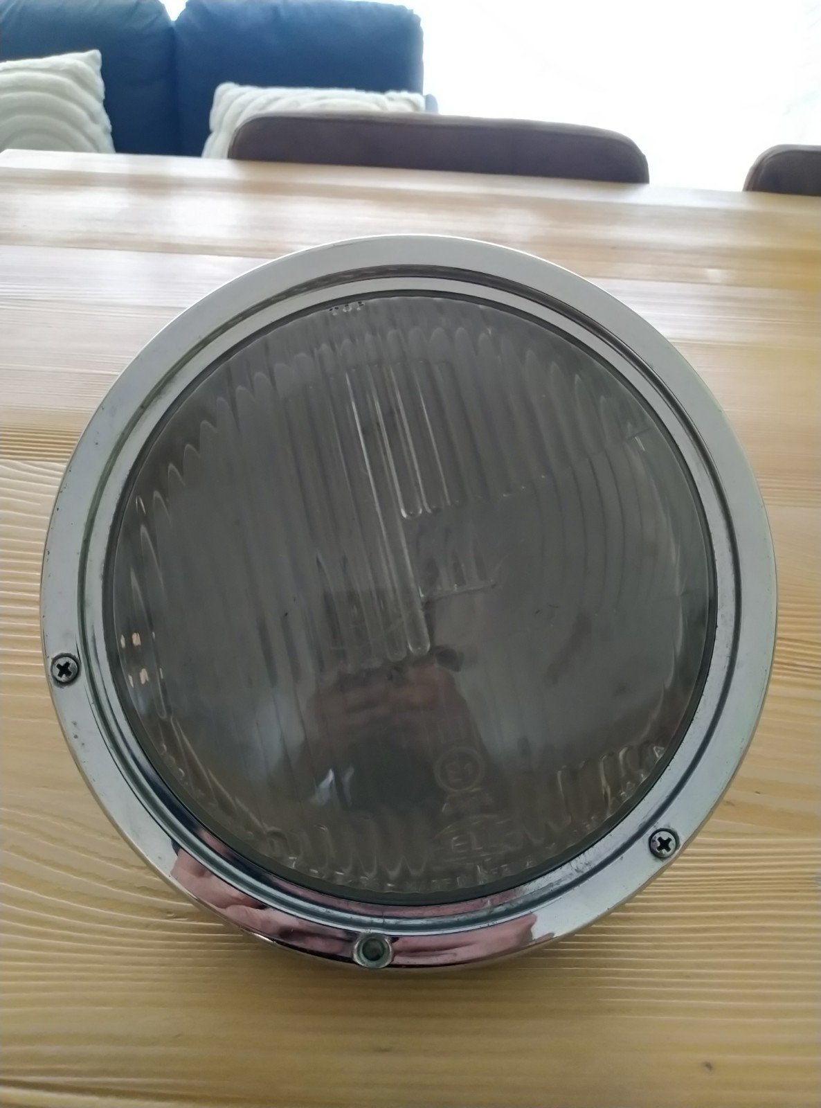 Hella koplamp BMW 700 / DKW Junior (F11, F12, F102) 1950-'60, Auto-onderdelen, Ophalen, Gebruikt, BMW