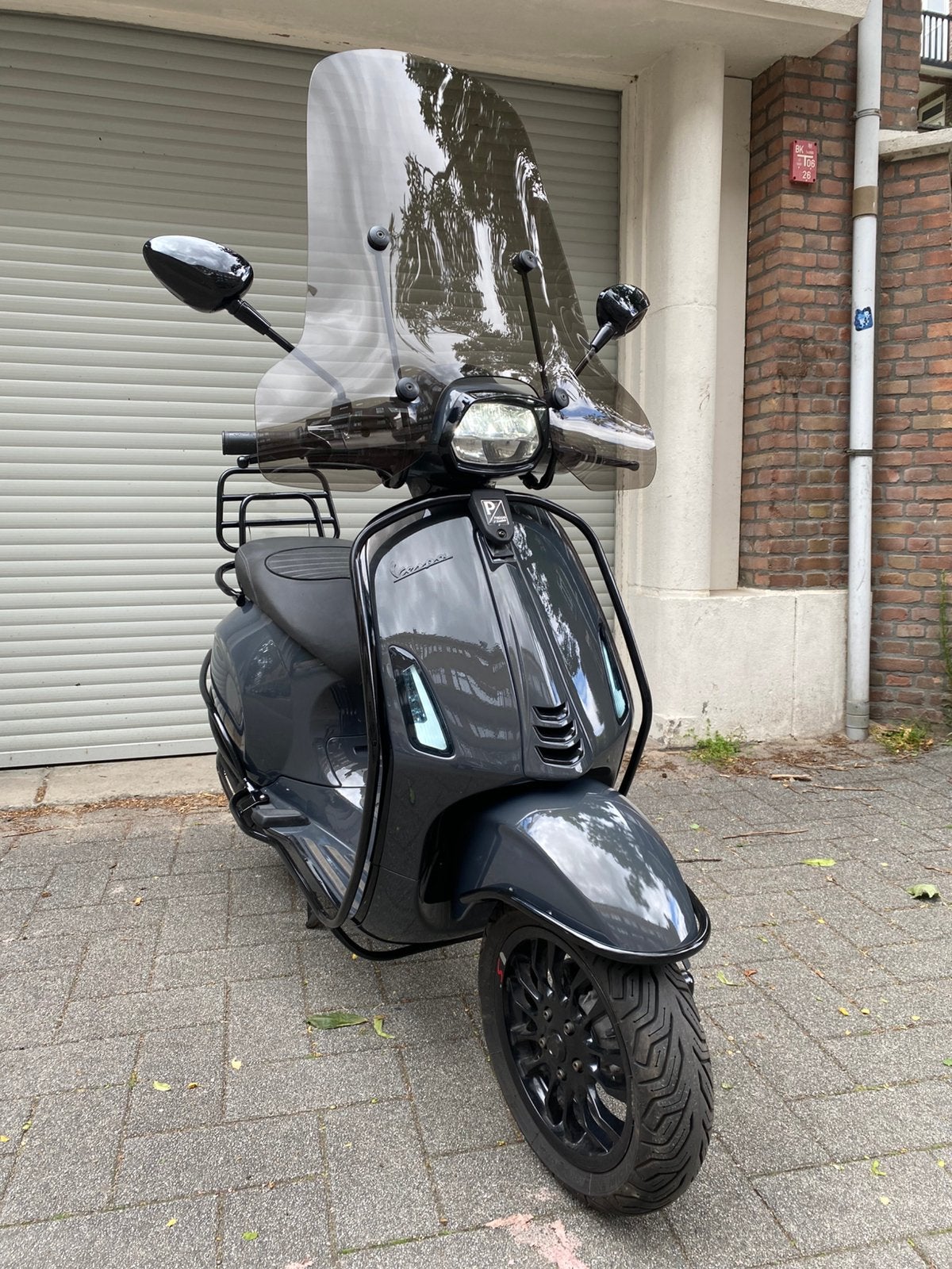 Custom Vespa Sprint 2020 SNOR Full options Led goede staat, Vespa, Vespa, Verzenden, Vespa
