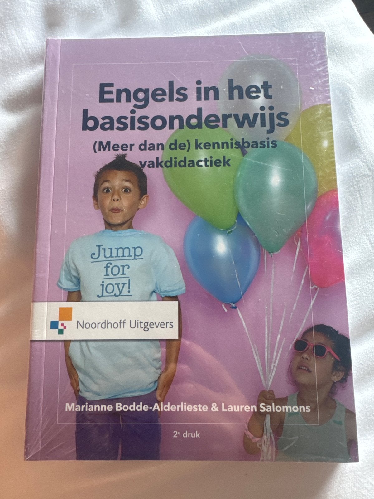 Engels in het basisonderwijs (2e druk) - Nieuw, Boeken, Ophalen of Verzenden, Gamma, Nieuw, HBO