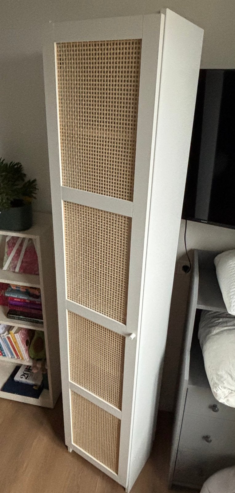 IKEA Billy / Högadal kast 40x30x202cm, Ophalen, Zo goed als nieuw