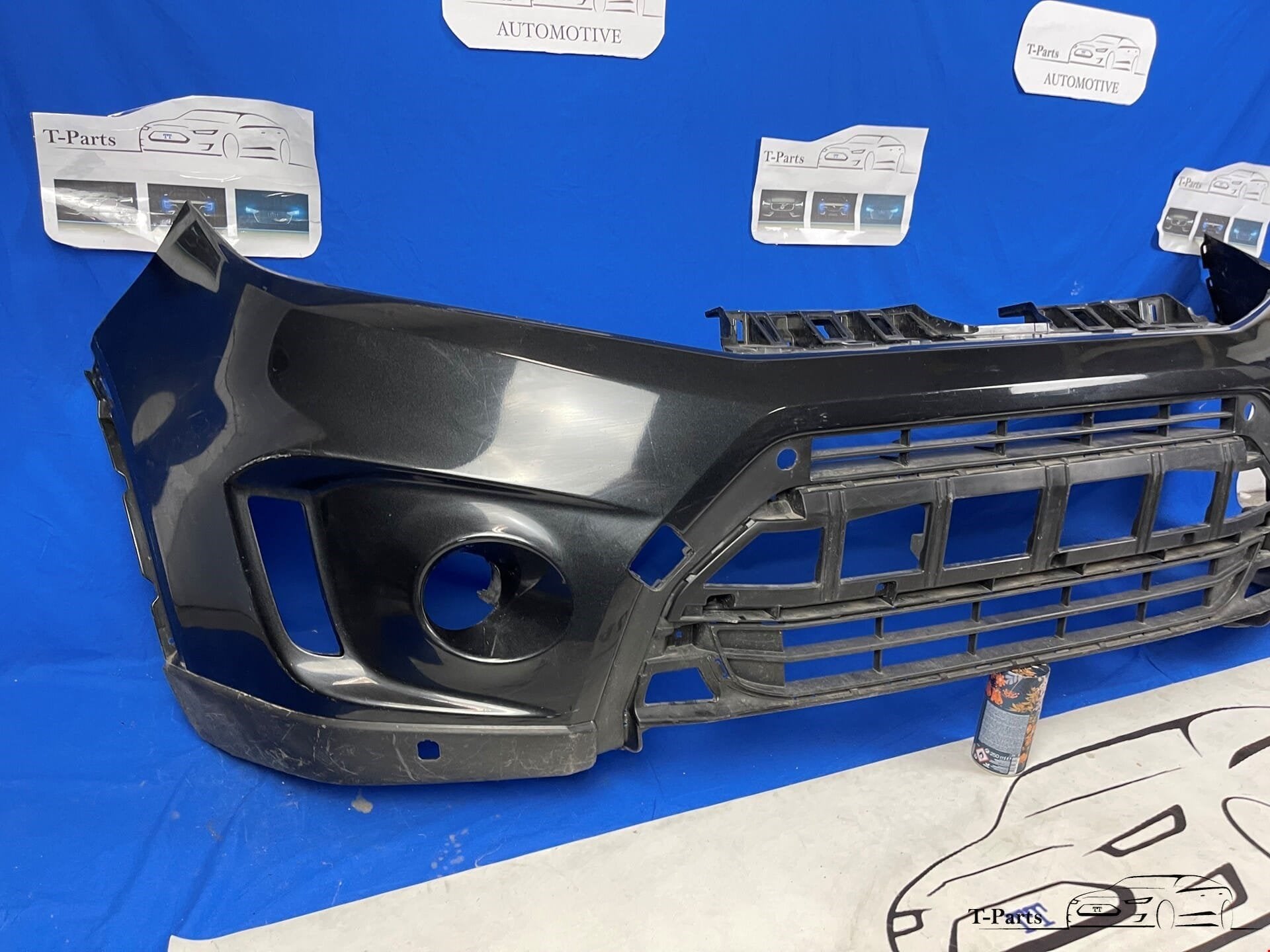 Suzuki vitara voorbumper origineel 2015+, Auto-onderdelen, Carrosserie en Plaatwerk, Info@fabrikant.eu, Voor, Ophalen of Verzenden