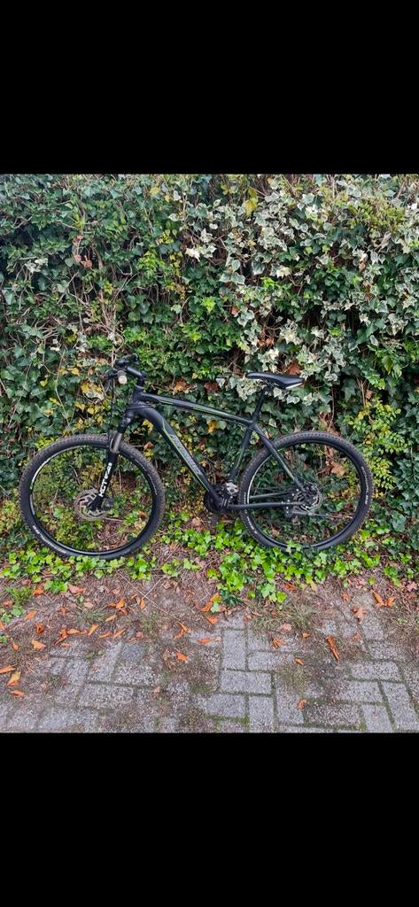 Mountainbike, Ophalen, 24 inch of meer, Gebruikt, Staal